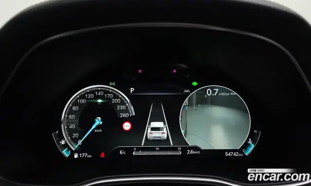 Genesis GV80 2021 2.5 автомат (гидро), миниатюра 8