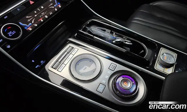 Genesis GV80 2021 2.5 автомат (гидро), миниатюра 9