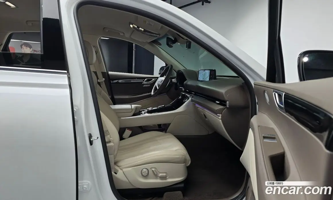 Genesis GV80 2023 3.5 автомат (гидро), фото 11
