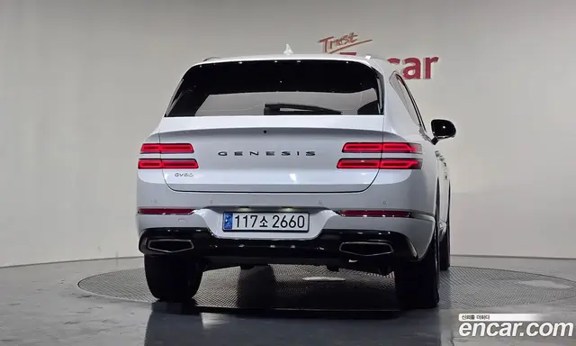 Genesis GV80 2023 3.5 автомат (гидро), миниатюра 4