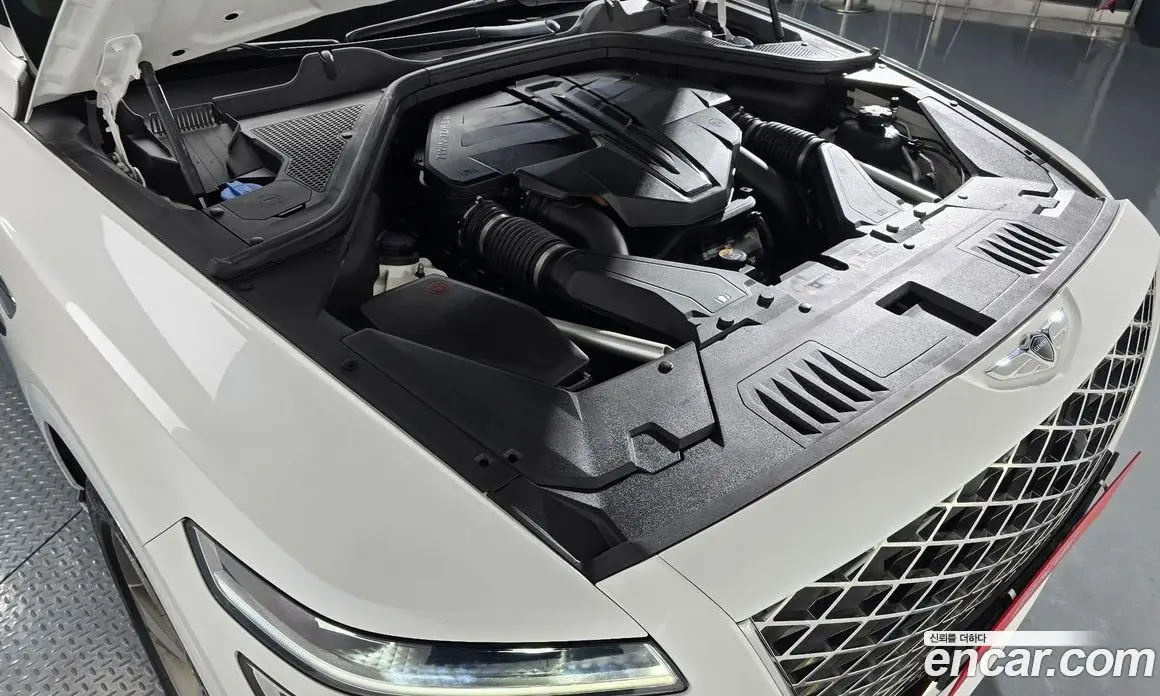 Genesis GV80 2023 3.5 автомат (гидро), фото 6