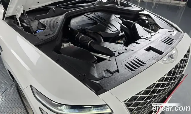 Genesis GV80 2023 3.5 автомат (гидро), миниатюра 6