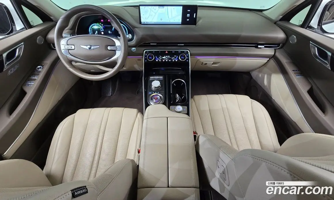 Genesis GV80 2023 3.5 автомат (гидро), фото 7