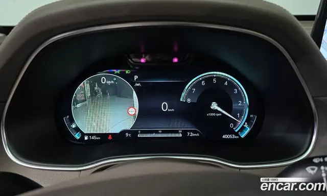 Genesis GV80 2023 3.5 автомат (гидро), миниатюра 8