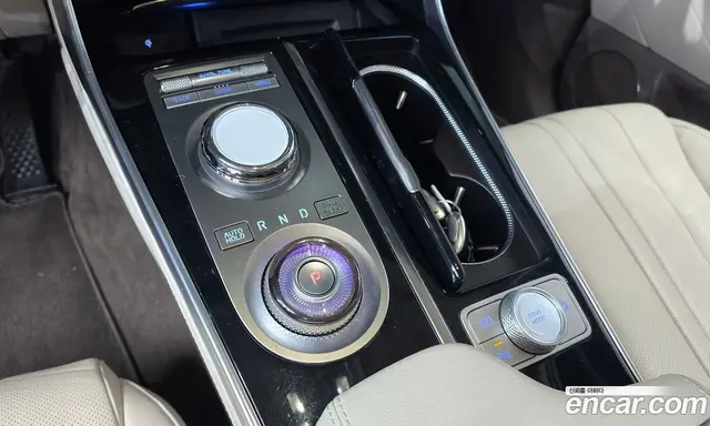 Genesis GV80 2023 3.5 автомат (гидро), миниатюра 9