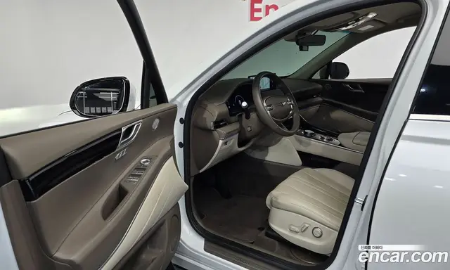 Genesis GV80 2023 3.5 автомат (гидро), миниатюра 10