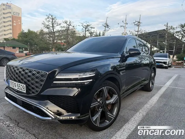 Genesis GV80, 2024, 20 392 км