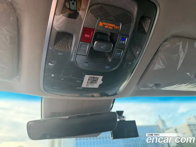 Genesis GV80 2024 3.5 автомат (гидро), миниатюра 11