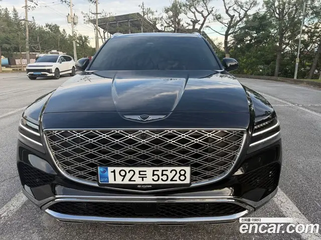 Genesis GV80 2024 3.5 автомат (гидро), миниатюра 3