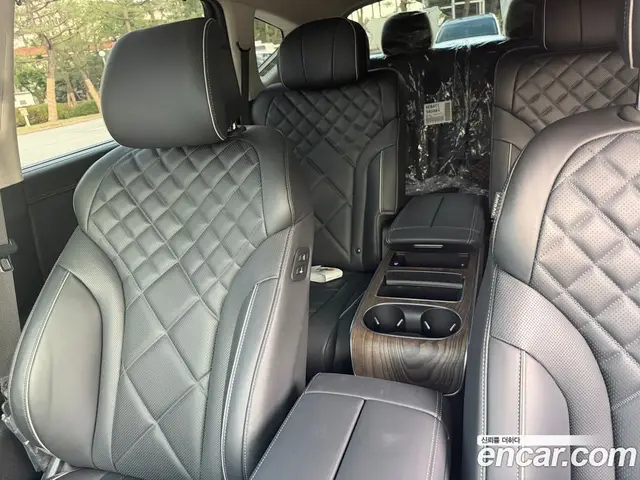 Genesis GV80 2024 3.5 автомат (гидро), миниатюра 10