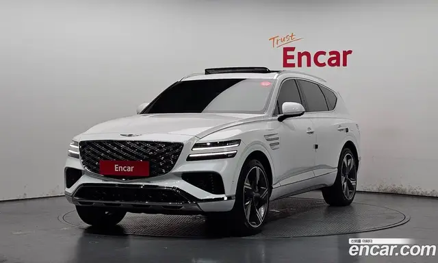 Genesis GV80, 2025, 22 529 км