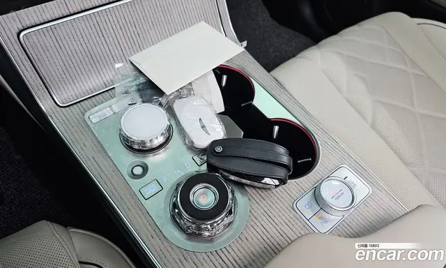 Genesis GV80 2025 2.5 автомат (гидро), миниатюра 12