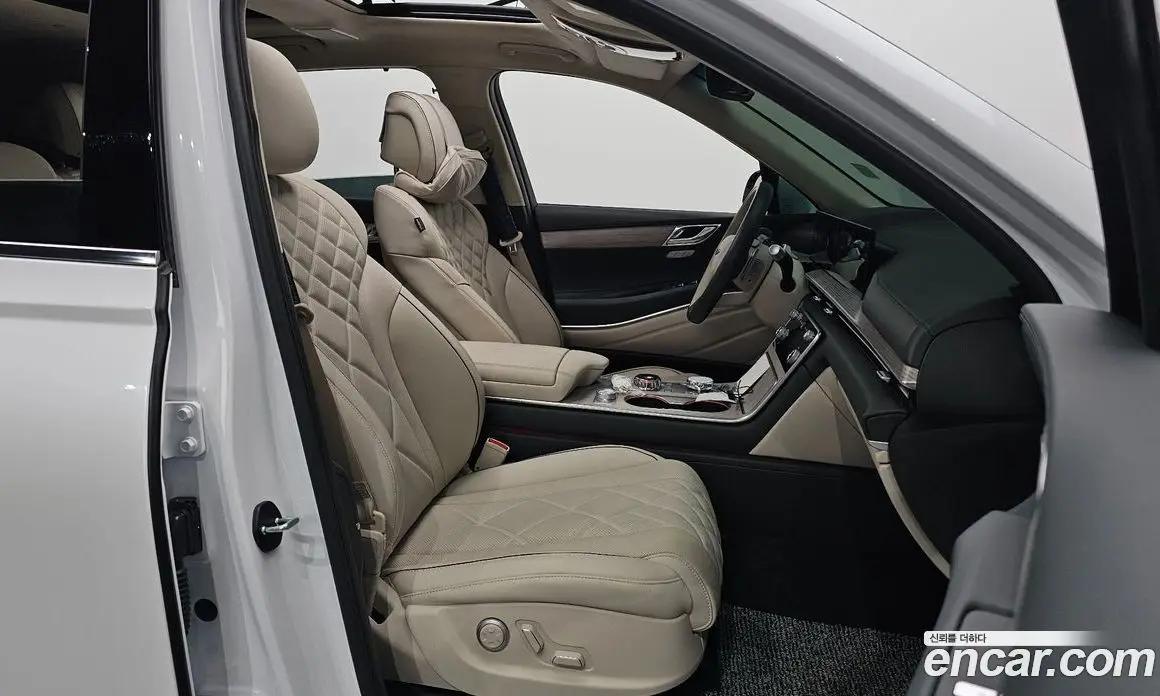 Genesis GV80 2025 2.5 автомат (гидро), фото 13