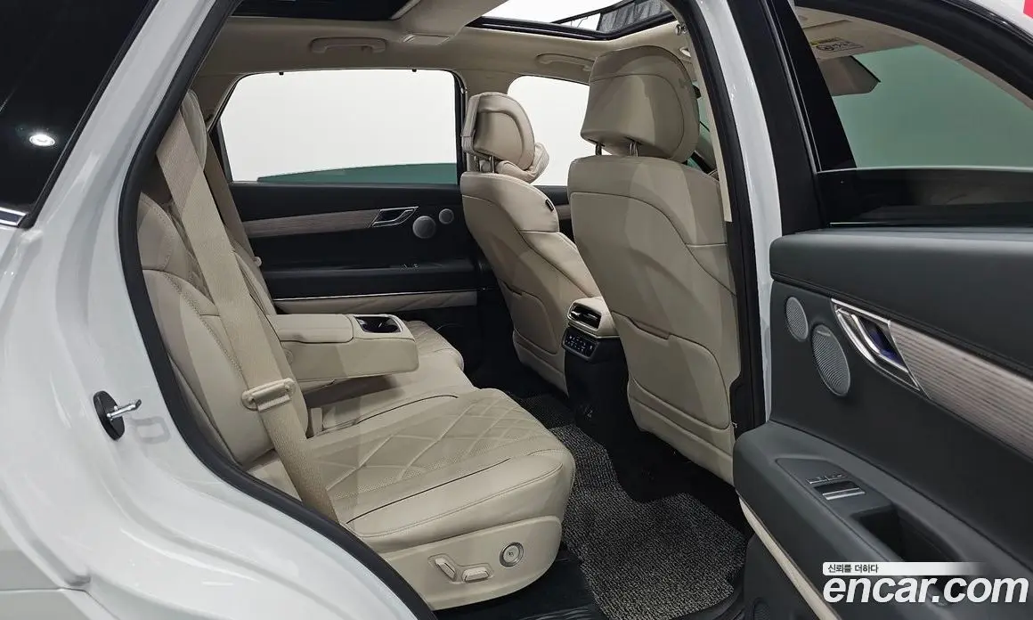 Genesis GV80 2025 2.5 автомат (гидро), фото 16