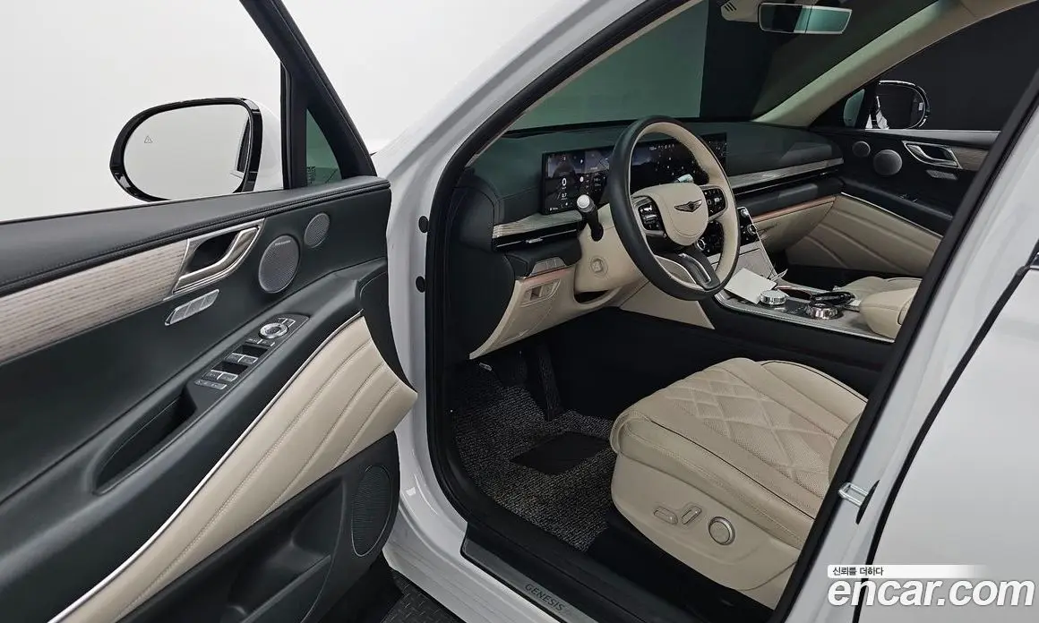 Genesis GV80 2025 2.5 автомат (гидро), фото 17