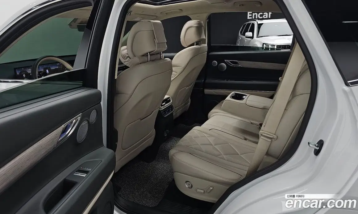 Genesis GV80 2025 2.5 автомат (гидро), фото 18