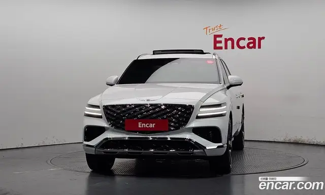 Genesis GV80 2025 2.5 автомат (гидро), миниатюра 3