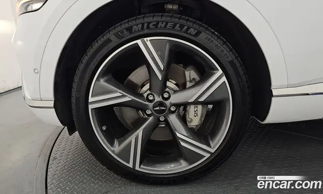 Genesis GV80 2025 2.5 автомат (гидро), миниатюра 5