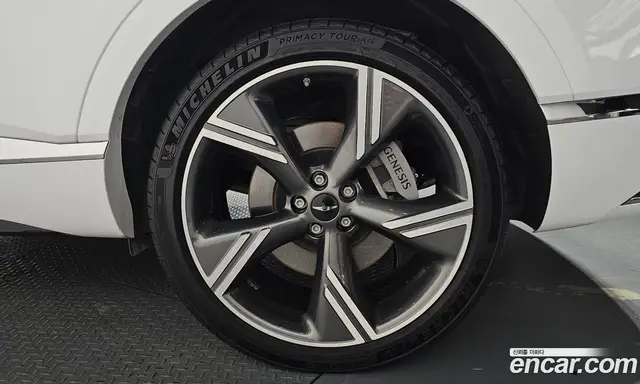 Genesis GV80 2025 2.5 автомат (гидро), миниатюра 7
