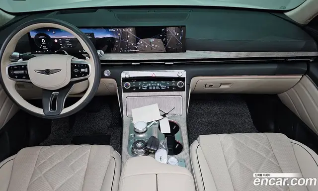 Genesis GV80 2025 2.5 автомат (гидро), миниатюра 10