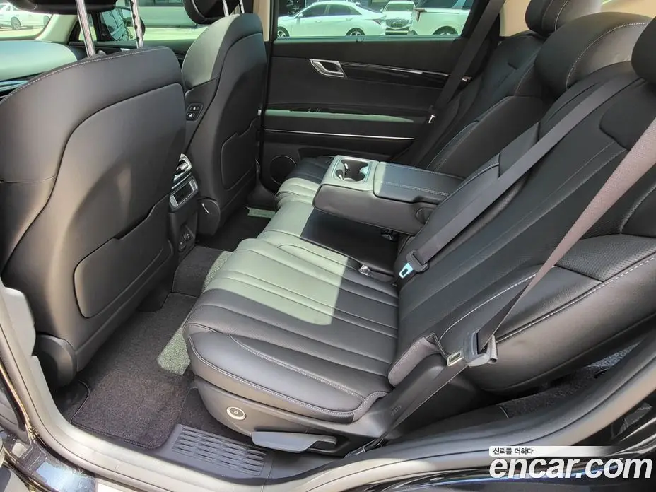 Genesis GV80 2025 2.5 автомат (гидро), фото 13