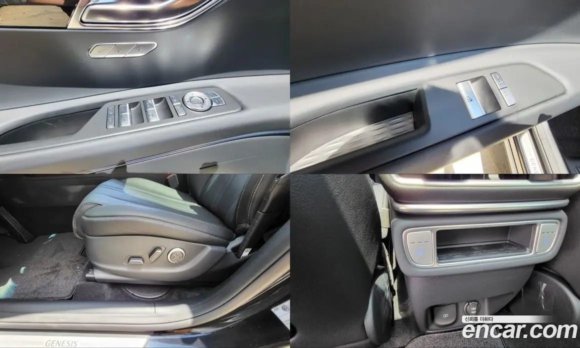 Genesis GV80 2025 2.5 автомат (гидро), фото 18