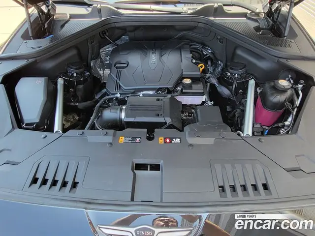Genesis GV80 2025 2.5 автомат (гидро), миниатюра 6