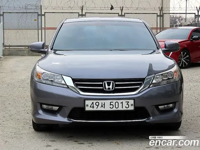 Honda Accord, 2015, 136 398 км