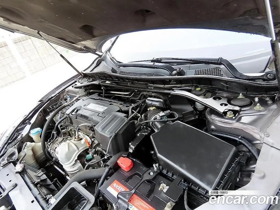 Honda Accord 2015 2.4 автомат (гидро), фото 18