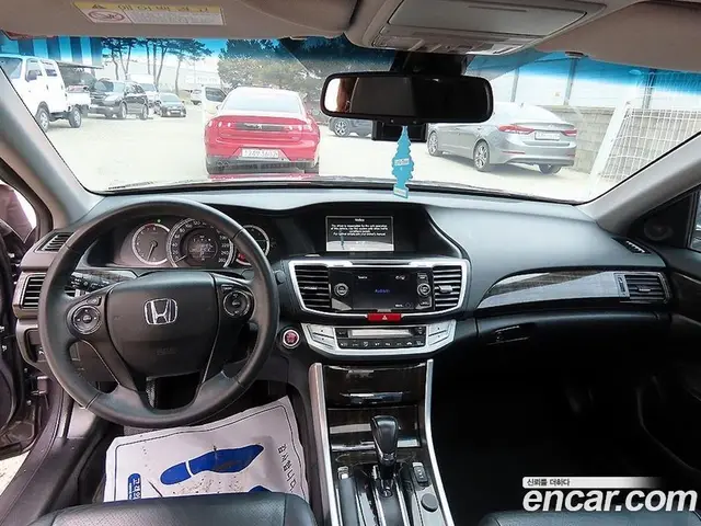 Honda Accord 2015 2.4 автомат (гидро), миниатюра 7