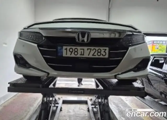 Honda Accord, 2022, 70 812 км