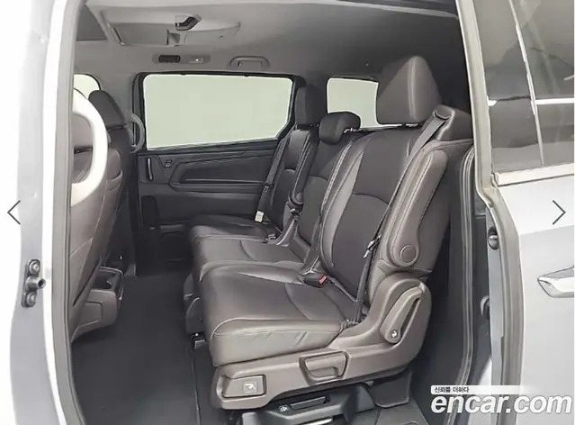 Honda Odyssey 2018 3.5 автомат (гидро), миниатюра 12