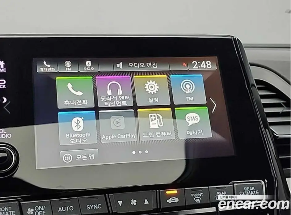 Honda Odyssey 2018 3.5 автомат (гидро), фото 16