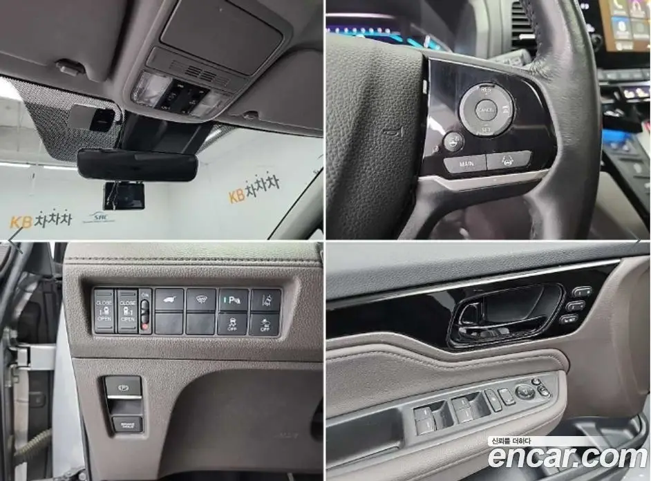 Honda Odyssey 2018 3.5 автомат (гидро), фото 18