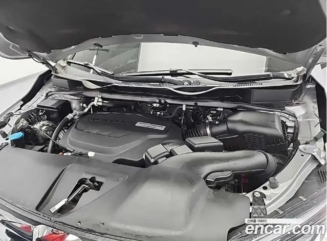 Honda Odyssey 2018 3.5 автомат (гидро), миниатюра 5