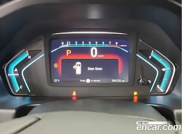 Honda Odyssey 2018 3.5 автомат (гидро), миниатюра 6