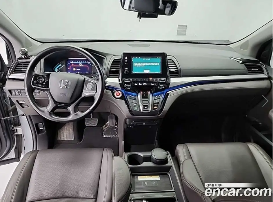 Honda Odyssey 2018 3.5 автомат (гидро), фото 7