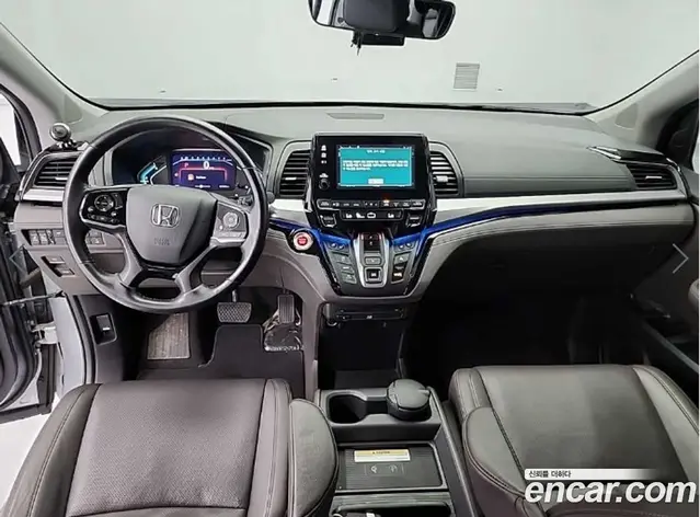 Honda Odyssey 2018 3.5 автомат (гидро), миниатюра 7