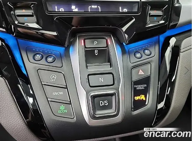 Honda Odyssey 2018 3.5 автомат (гидро), миниатюра 8