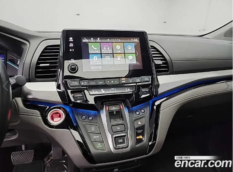 Honda Odyssey 2018 3.5 автомат (гидро), фото 10