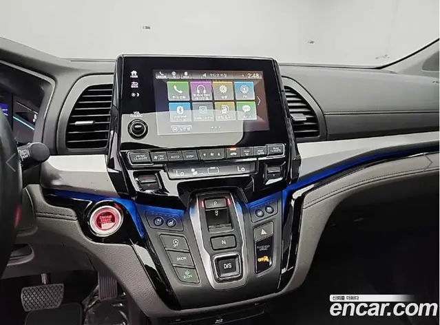 Honda Odyssey 2018 3.5 автомат (гидро), миниатюра 10