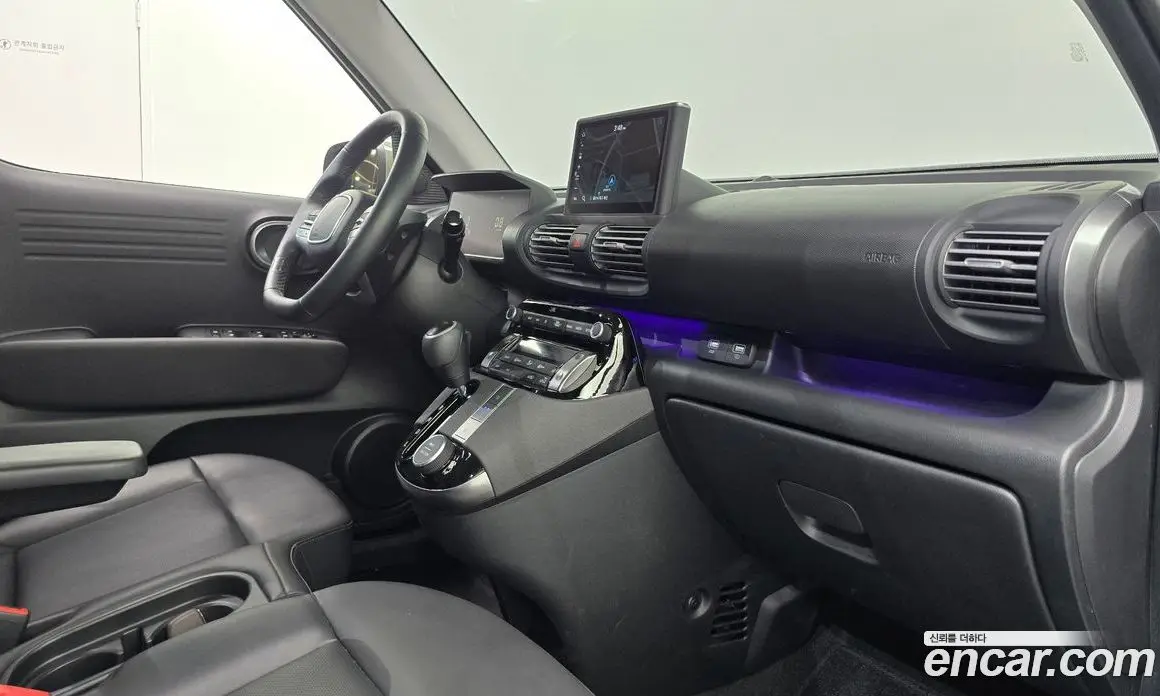 Hyundai Casper 2023 1.0 автомат (гидро), фото 27