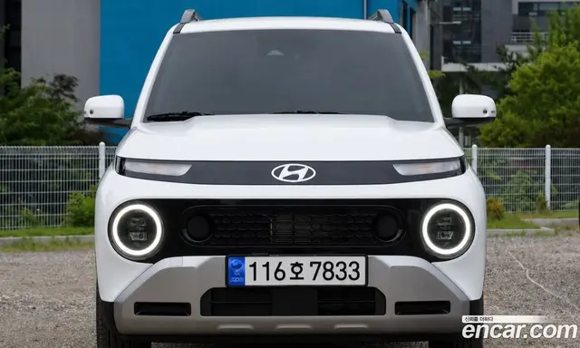 Hyundai Casper, 2026, 30 км