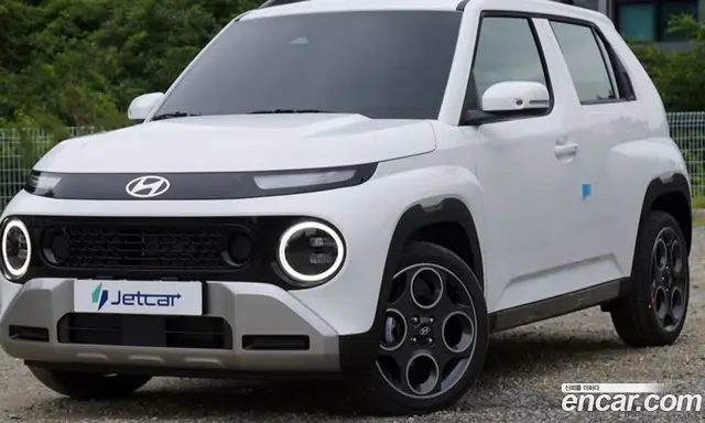 Hyundai Casper 2026 1.0 автомат (гидро), миниатюра 2