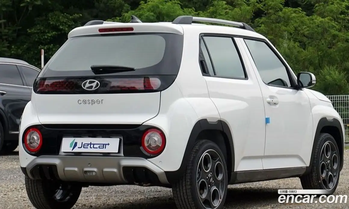 Hyundai Casper 2026 1.0 автомат (гидро), фото 3