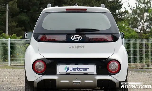 Hyundai Casper 2026 1.0 автомат (гидро), миниатюра 4