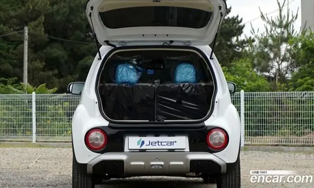Hyundai Casper 2026 1.0 автомат (гидро), миниатюра 5