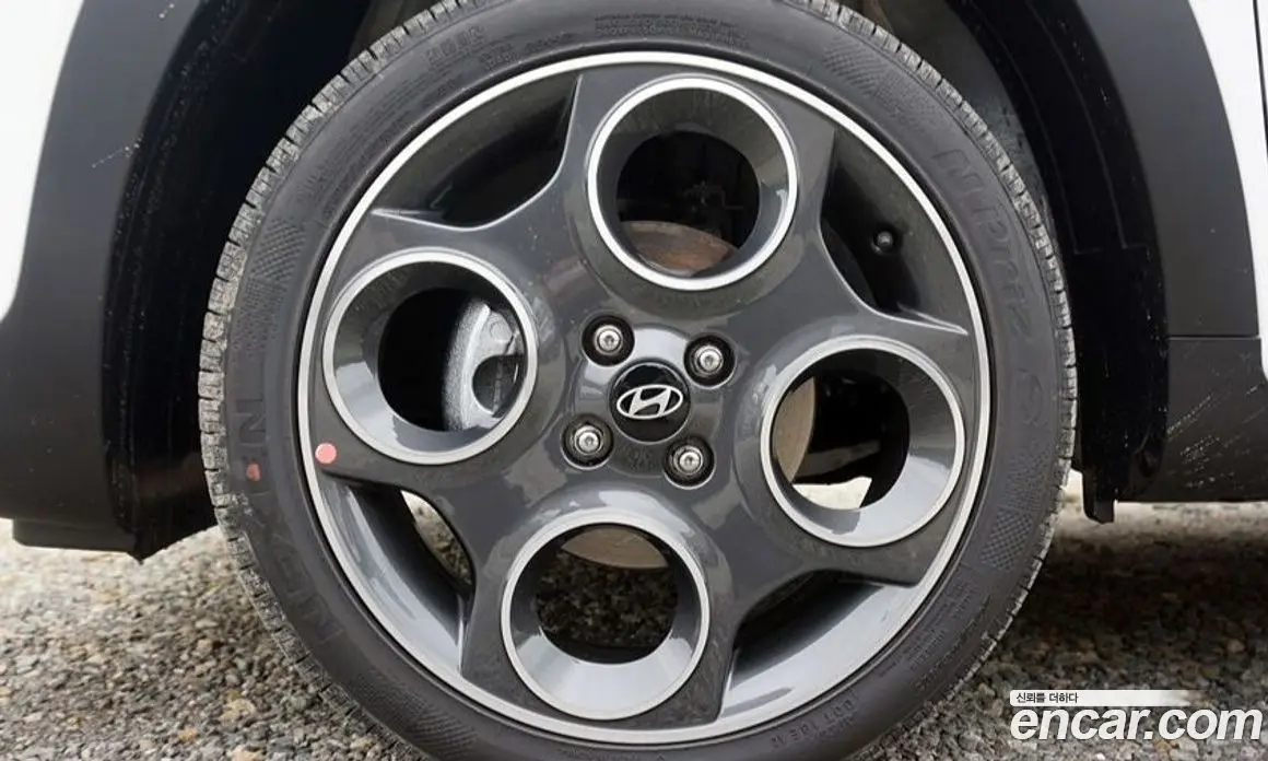 Hyundai Casper 2026 1.0 автомат (гидро), фото 7