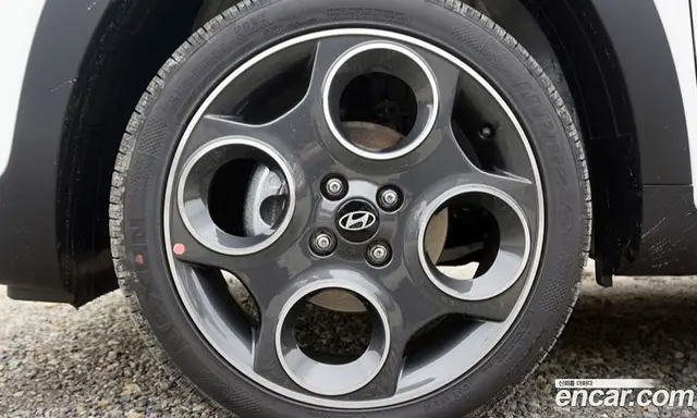 Hyundai Casper 2026 1.0 автомат (гидро), миниатюра 7
