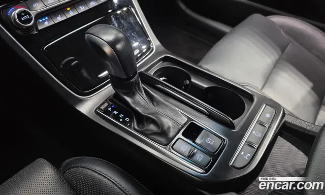 Hyundai Grandeur 2018 3.0 автомат (гидро), миниатюра 12